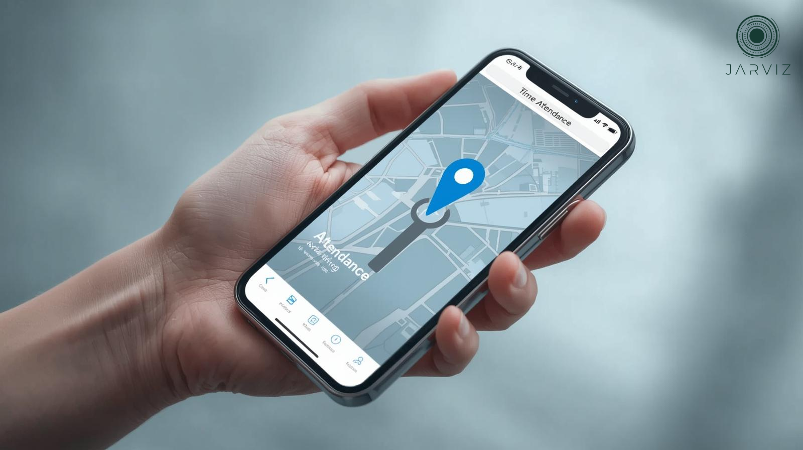 Chấm công di động qua GPS