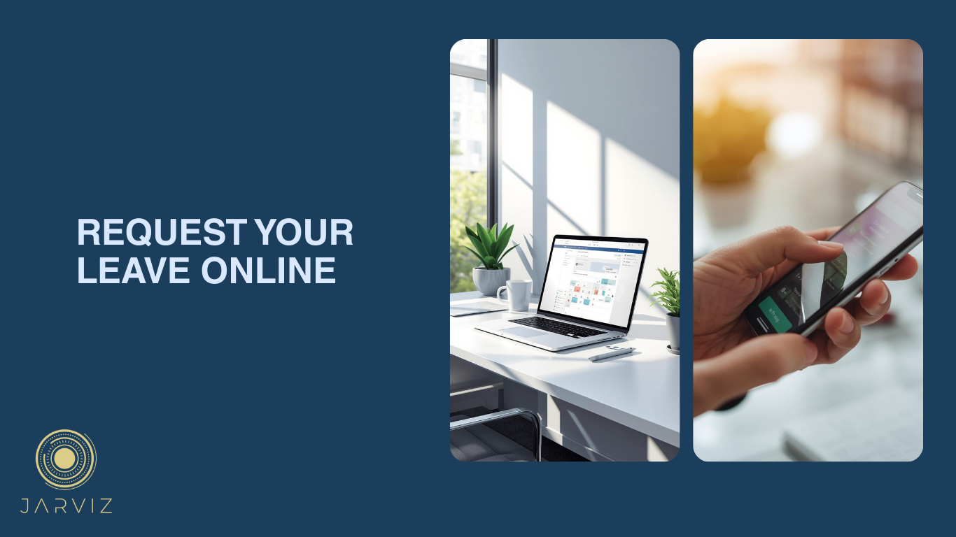 quản lý nghỉ phép online