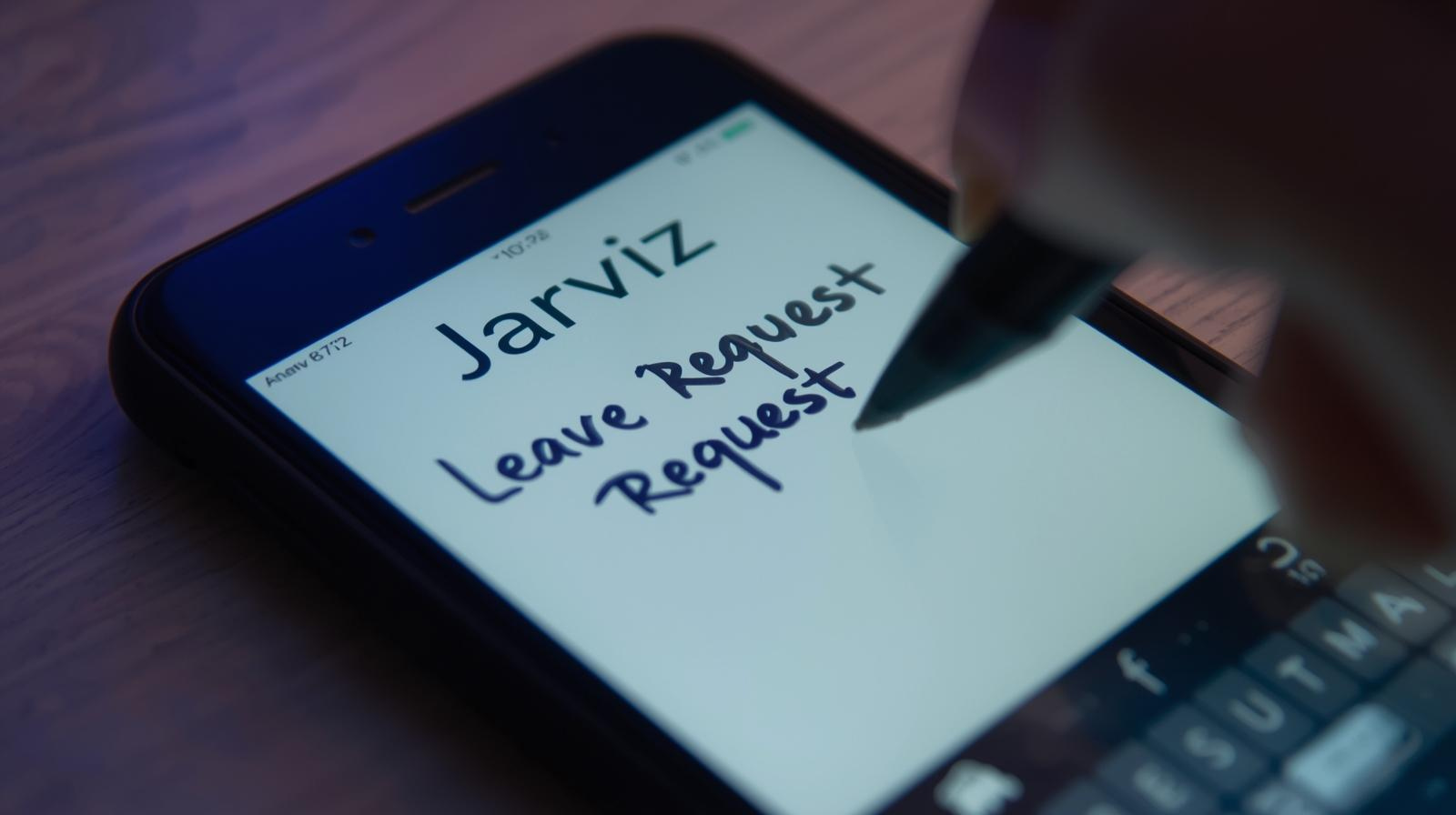 App xin nghỉ phép online