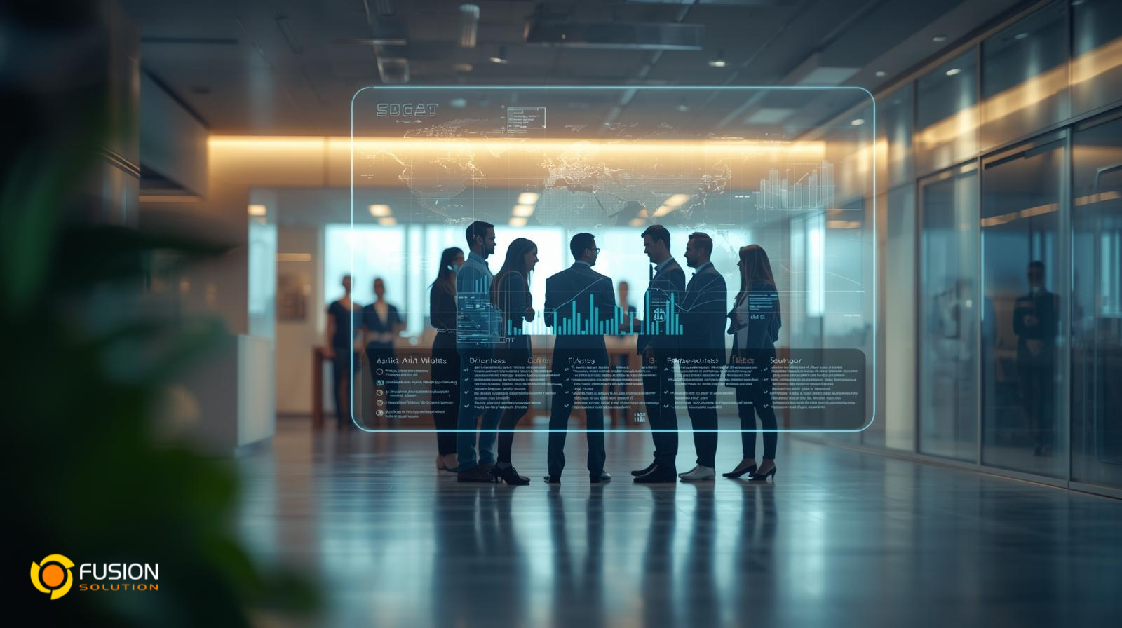 AI quản lý workforce realtime