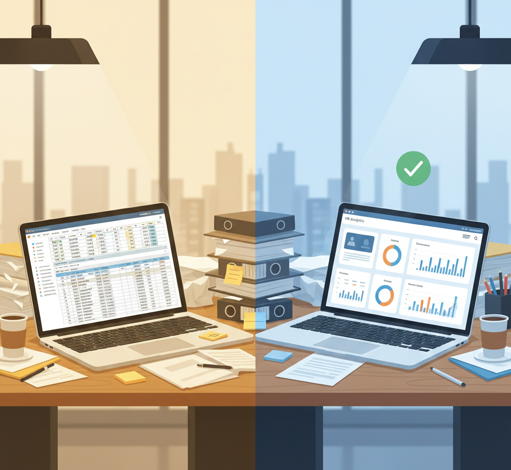 phần mềm quản lý thời gian