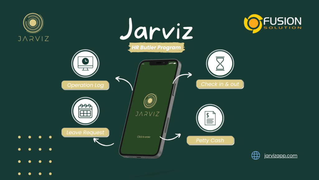 รู้มั้ยการลงเวลาเข้า-ออกงาน เป็นเรื่องจำเป็น - Jarviz App