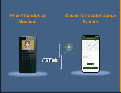 Fingerprint Machine နဲ့ Jarviz App (Online Time Attendance System) ဘယ်ဟာပိုကောင်းလဲ ?