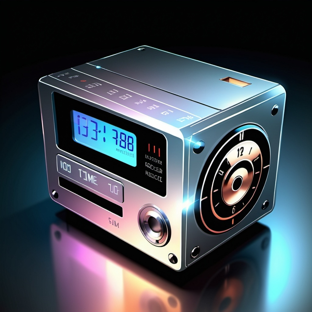 work time recorder