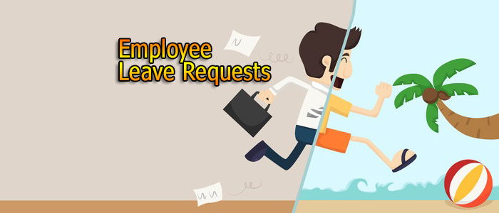 leave request ot Jarviz