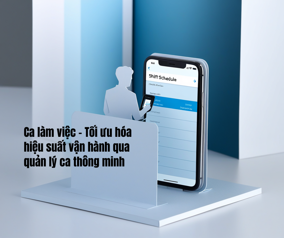 Ca làm việc