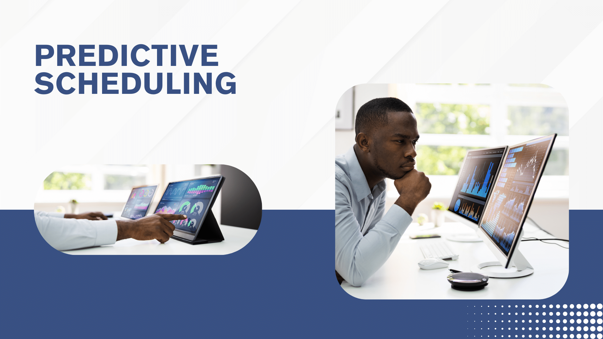 predictive scheduling nhân sự